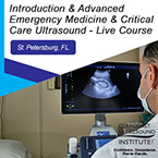CME - Introduction and Advanced Emergency Medicine & Critical Care Ultrasound